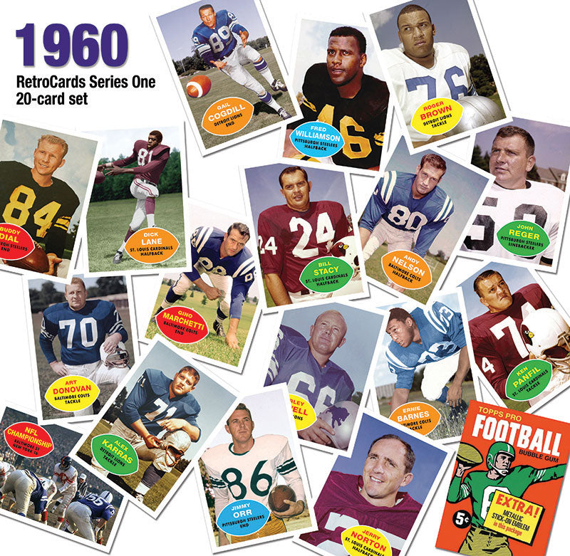 1960: The Dawn of a New Era in Pro Football