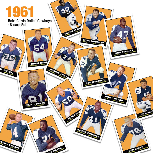 1961 Dallas Cowboys: How Could They Get Worse?