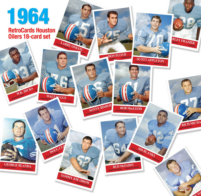 1964 Houston Oilers: Philadelphia Style