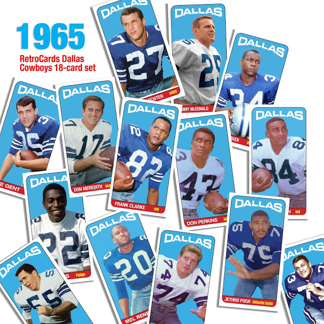 1965 Cowboys Become Tallboys