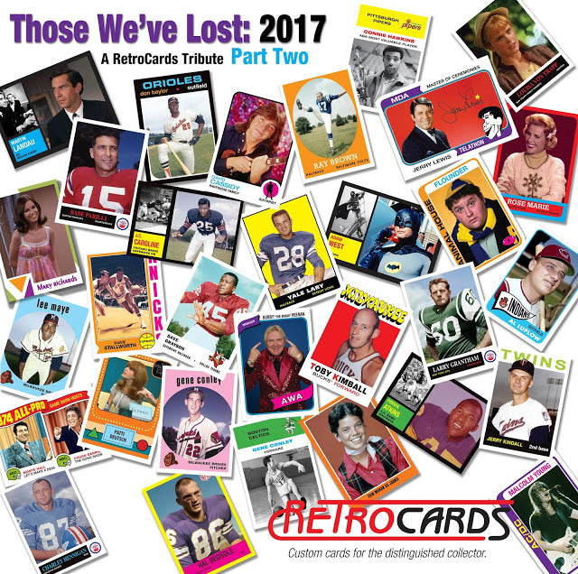 Lost In 2017: Part Two