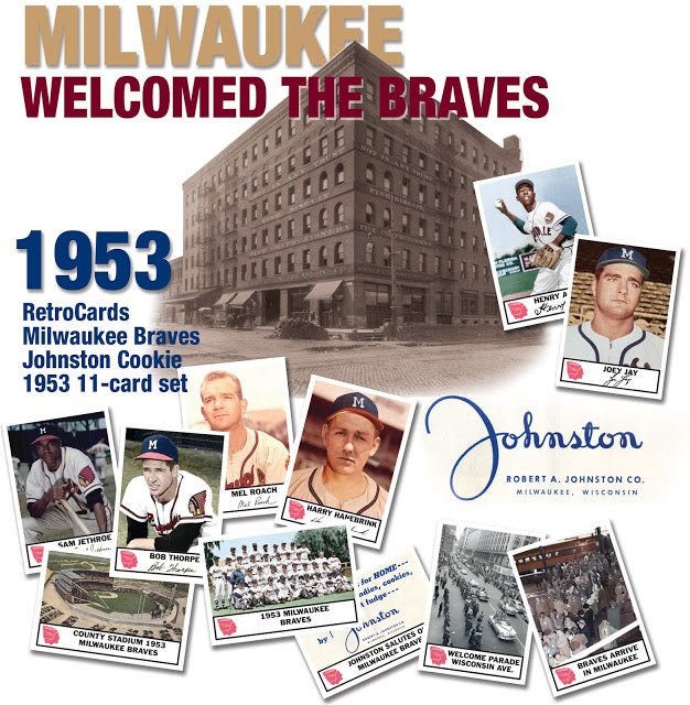 A Cookie Factory Welcomed the Braves In Style