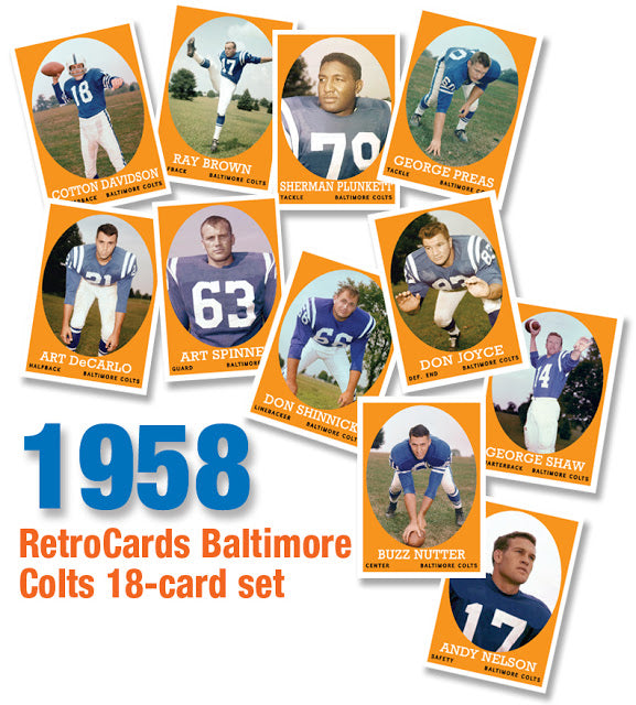 1958 Colts