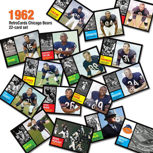 1962 Bears: Clawing Their Way Back