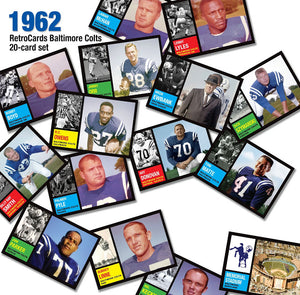 1962 Colts: Aging Gracefully