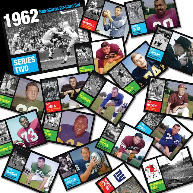 1962 Football: Series 02