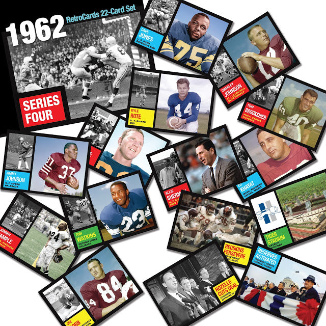 1962 Football: Series 04