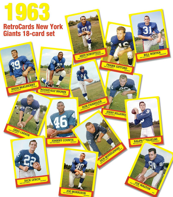 1963 Giants: Always The Bridesmaid