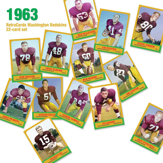 1963 Redskins: Hard Times, Hard Knocks