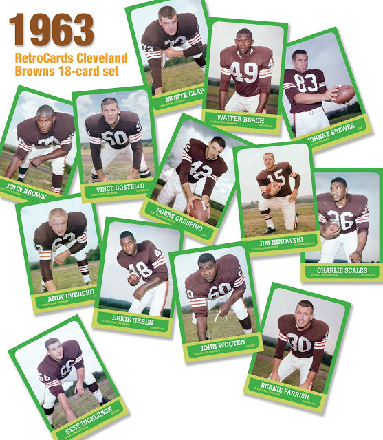 1963 Browns - On The Rise
