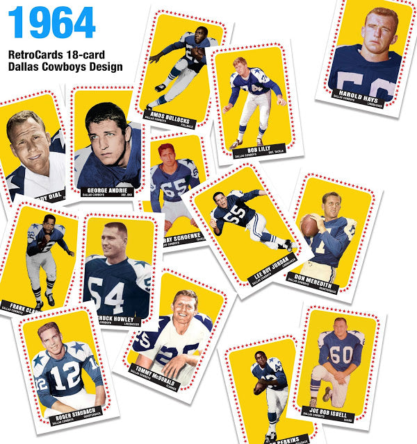 1964 Cowboys: An Alternate Design