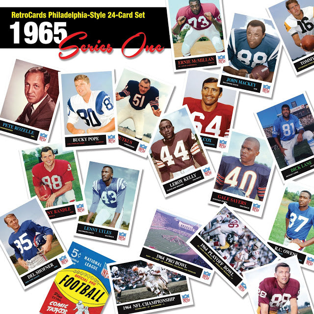 1965: Adding To An Already Great Set
