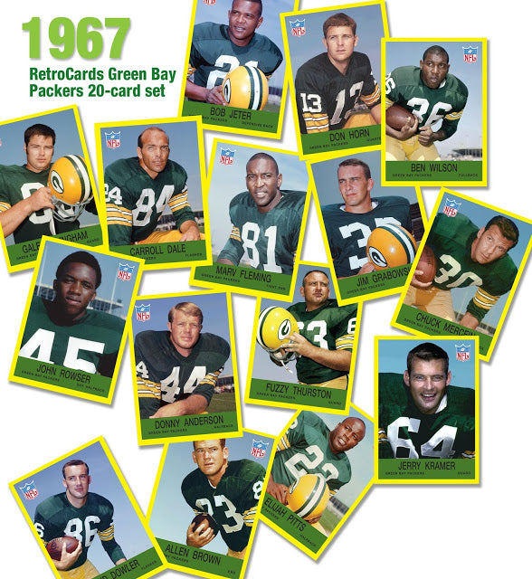 1967 Green Bay Packers: 1st Super Bowl Champs