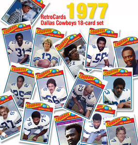 1977 Cowboys Solidified the "America's Team" Moniker