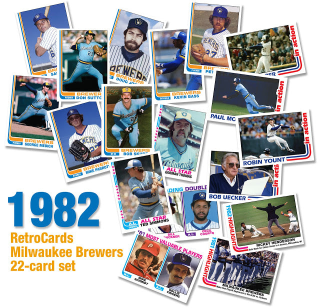 The Milwaukee Brewers Only World Series Team Honored