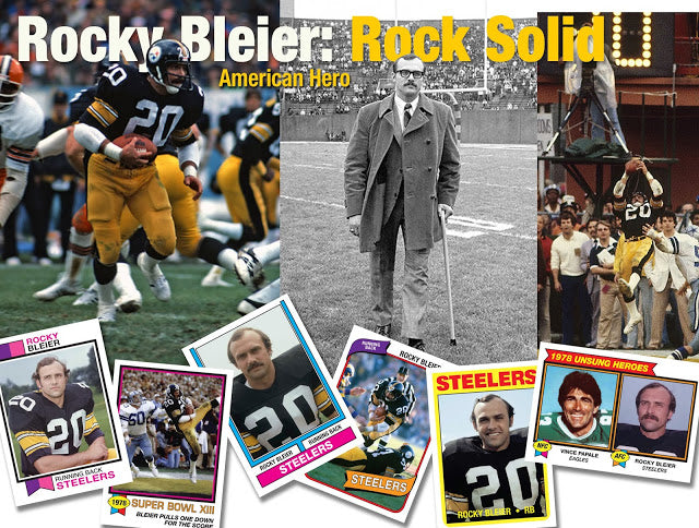 Spotlight On: Rocky Bleier