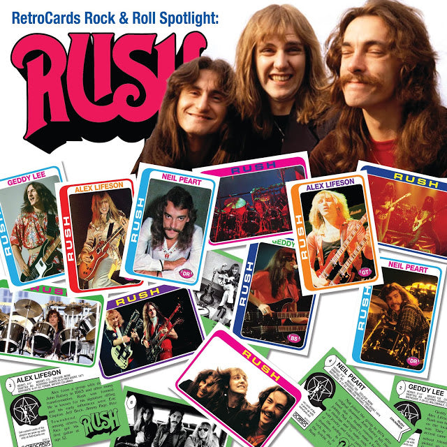 Non-Sport Special: Rush