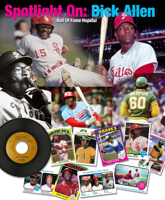 Spotlight On: Dick Allen, Hall Of Fame Hopeful