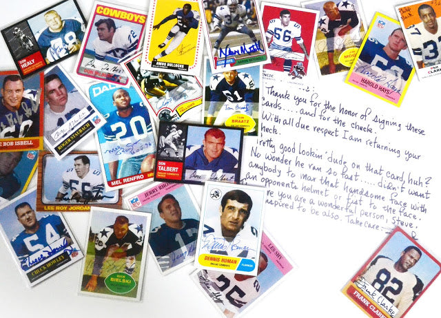 Autograph Alley: RetroCards In Action