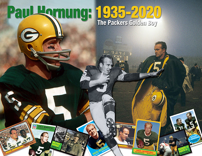 The NFLs Golden Boy: Paul Hornung