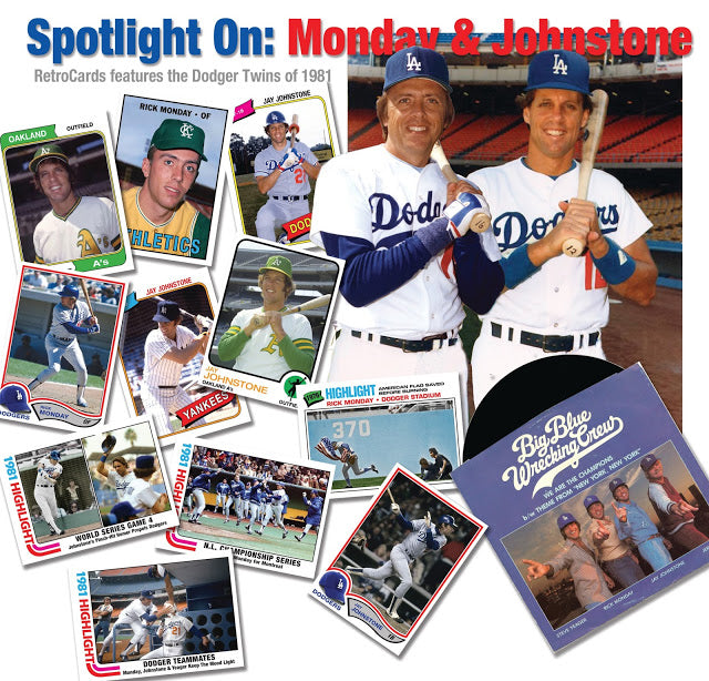 Spotlight: The Johnstone-Monday Connection