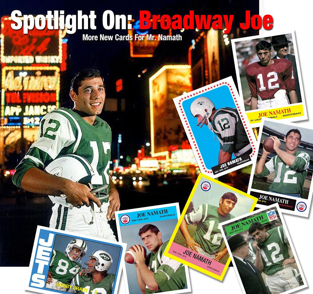 More Fun With Broadway Joe