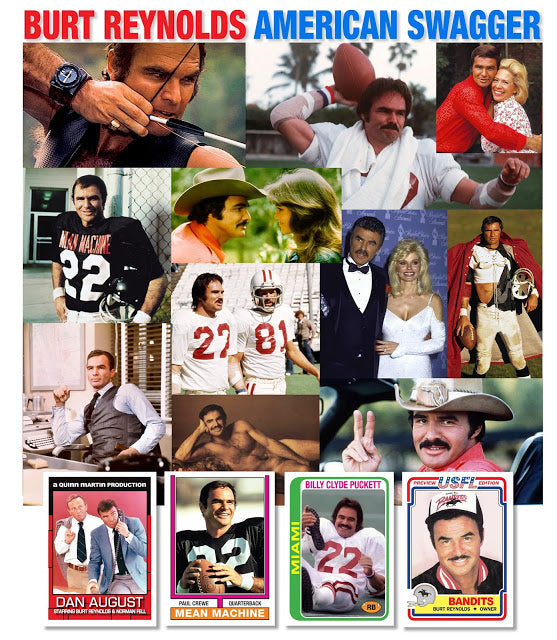 Burt Reynolds: American Good Ol' Boy
