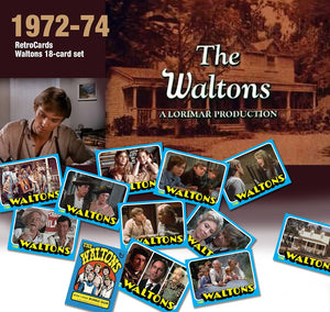 The Waltons: No Longer Playing “Hard To Get”