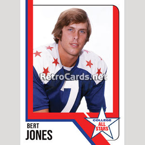 1970s Bert Jones College All-Stars
