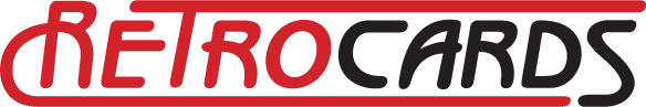 RetroCards logo