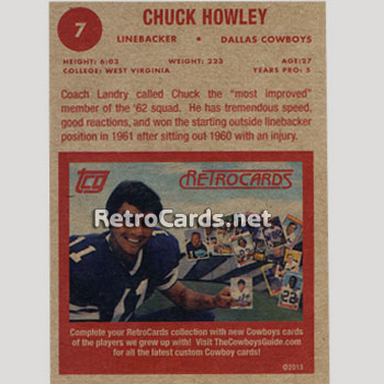 1963T-Chuck-Howley-Dallas-Cowboys-back