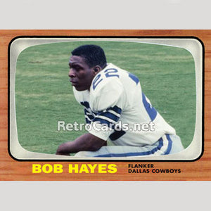 1966T Bob Hayes NFL All Stars