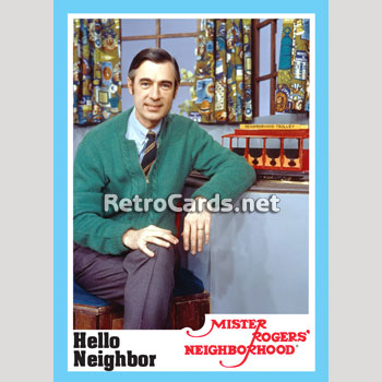 1975T-Fred-&-Trolly-Mister-Roger's-Neighborhood