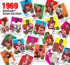 Chief's Championship: 1969