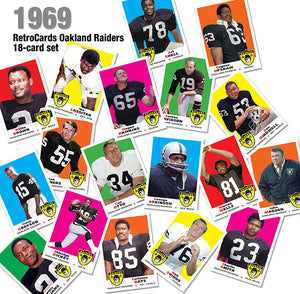 1969 Oakland Raiders