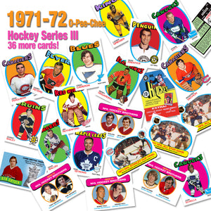 1971-72 Hockey Gets An Update!