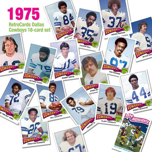 1975 Cowboys: Young Talent Pays Off