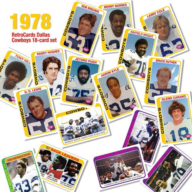1978 Cowboys: Super Bowl XII Winners