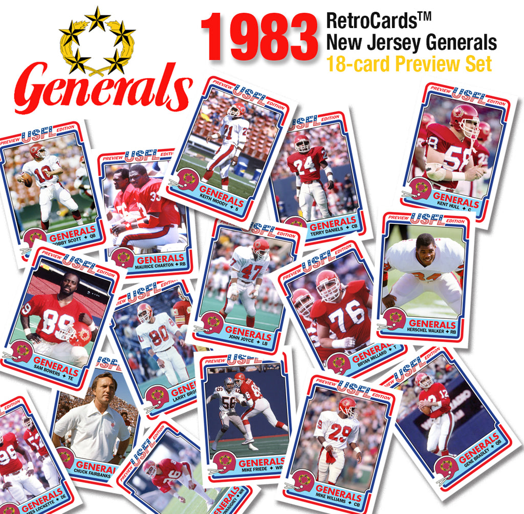 1983 New Jersey Generals