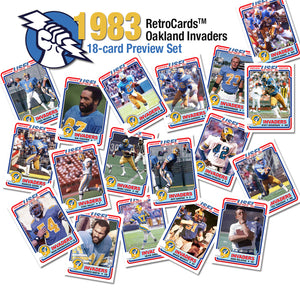 1983 Oakland Invaders: Who Needs the Raiders?