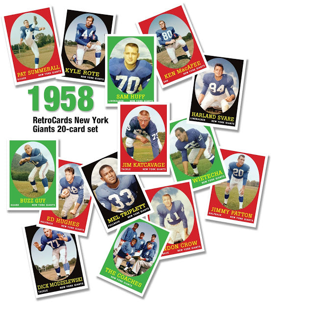 1958 Giants: Second Best Ain't So Bad