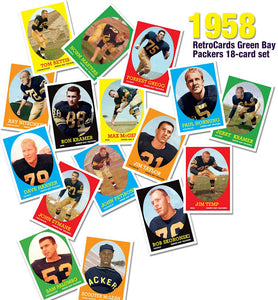 1958 Packers: Lombardi's Inheritance
