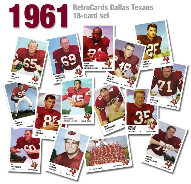 The  Dallas Texans, The AFL's Forgotten Team