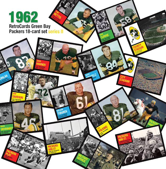 1962 Packers Series Two!