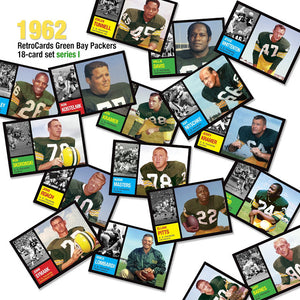 1962 Packers: The Next 18 Cards