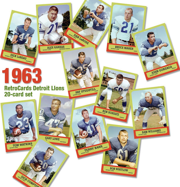 1963 Lions: So Close And Yet So Far