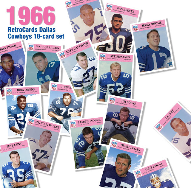 1966 Cowboys: The First Winning Season