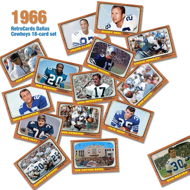 1966 Dallas Cowboys: America's Team On The Rise
