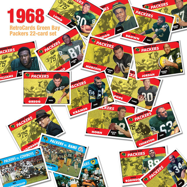1968 Packers: Lombardi's Last Hurrah