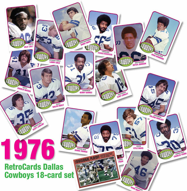 1976 Cowboys: Becoming America's Team